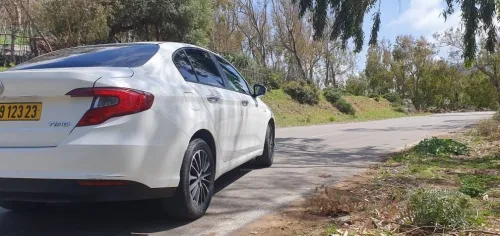 Fiat Tipo Sedan 2023 City