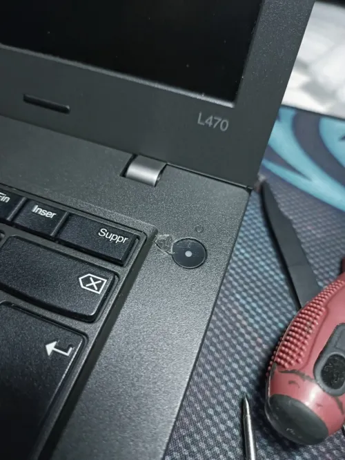 Lenovo thinkpad L490 i5-6th 8/256
