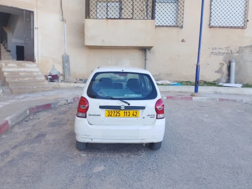 Suzuki Alto K10 2013 Alto K10