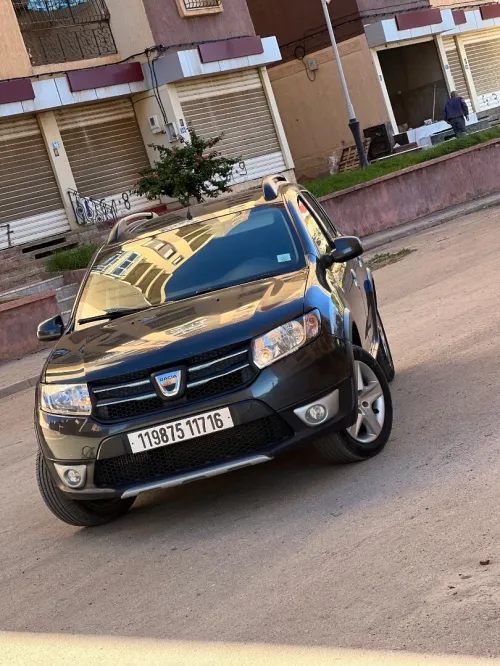 Dacia Sandero 2017 Stepway
