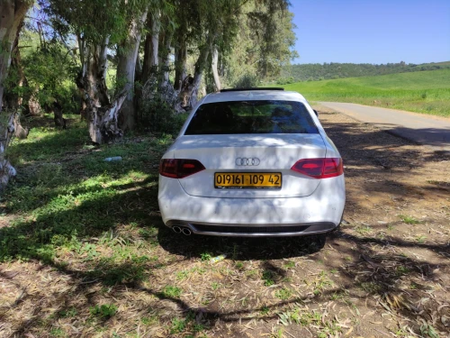 Audi A4 2009 A4