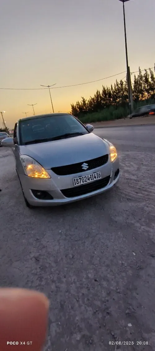 Suzuki Swift 2014 Swift