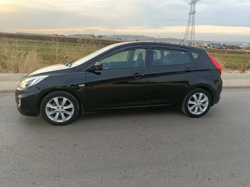 Hyundai Accent RB  5 portes 2018 