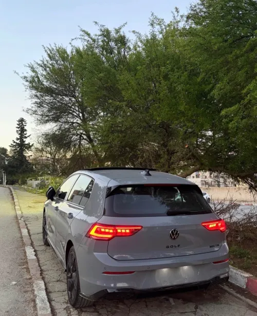Volkswagen Golf 8 2026 R-Line