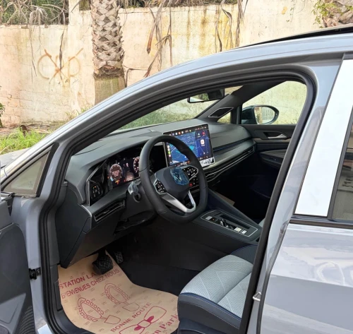Volkswagen Golf 8 2026 R-Line