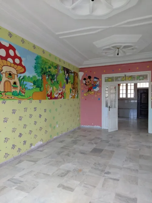 Location Niveau De Villa F6 Jijel Jijel