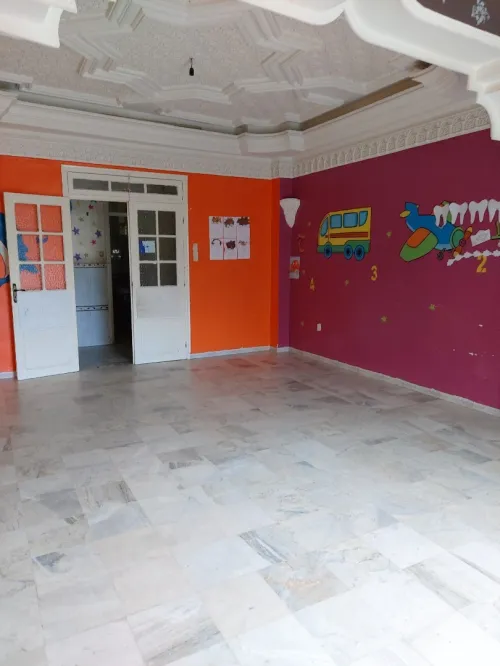 Location Niveau De Villa F6 Jijel Jijel