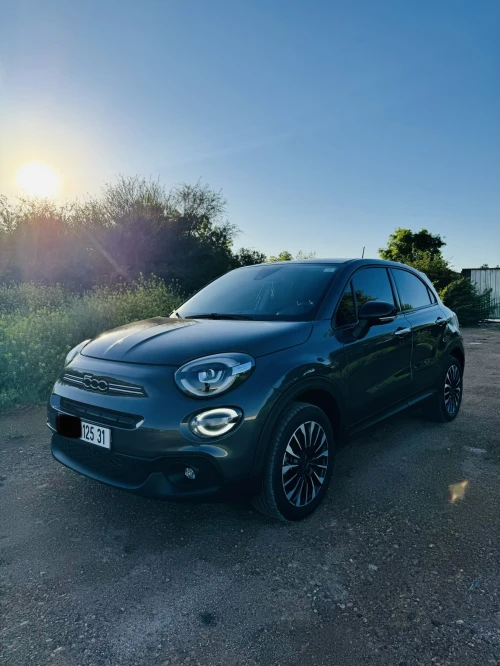Fiat 500x 2025 Club