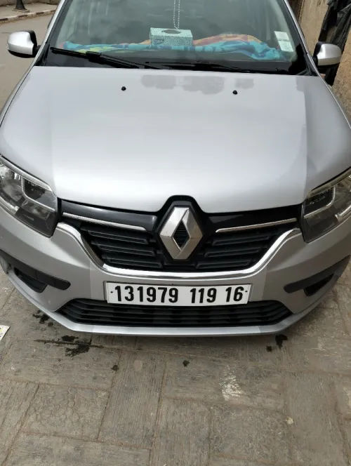 Renault Symbol 2019 Exception
