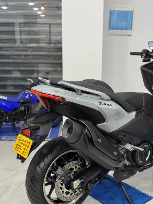 Yamaha Timax 2026