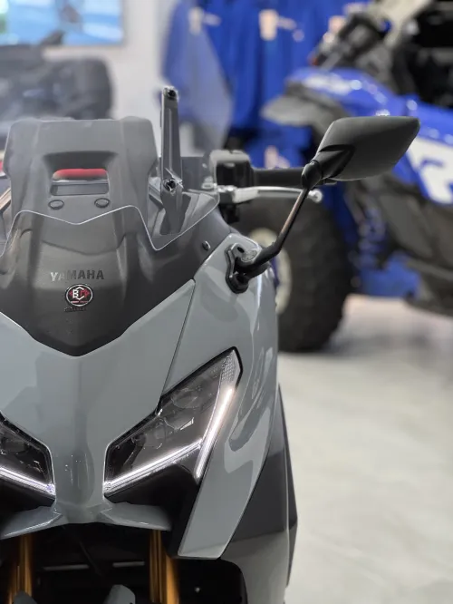 Yamaha Timax 2026