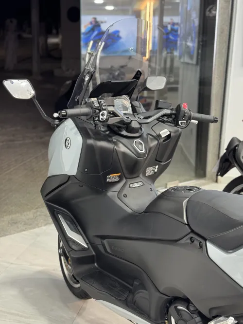 Yamaha Timax 2026