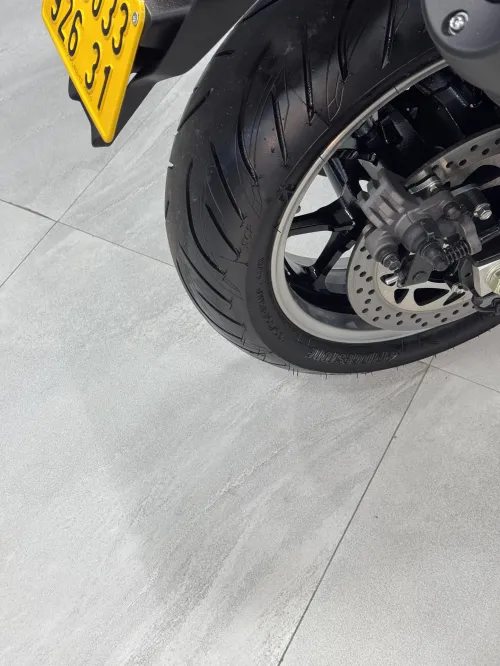 Yamaha Timax 2026