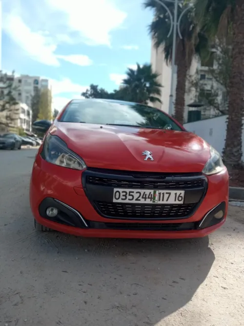Peugeot 208 2017 208