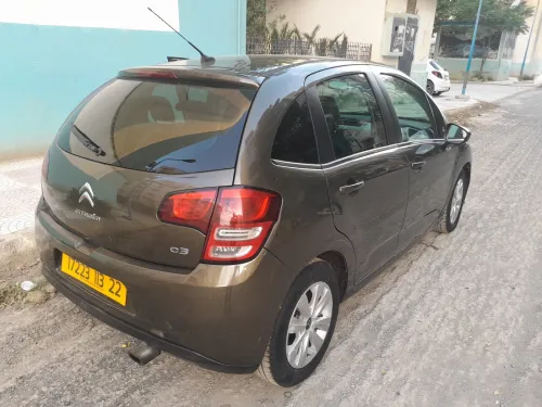 Citroen C3 2013 Zénith Pack Chrome