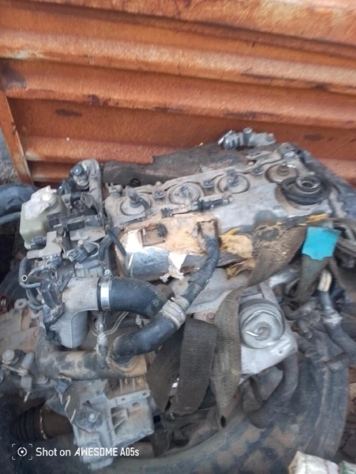 Moteur Mitsubishi 9 plce