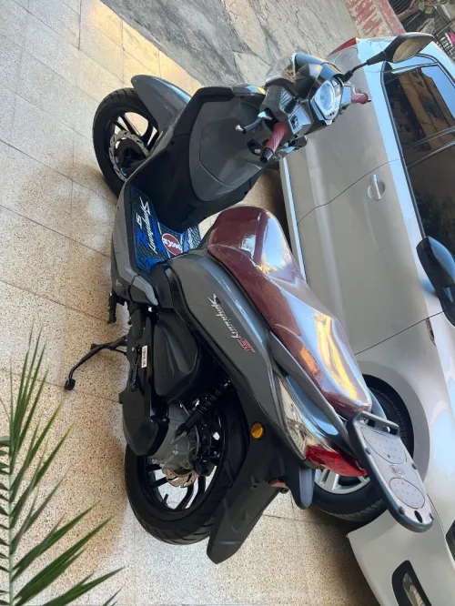 Sym ST 2025