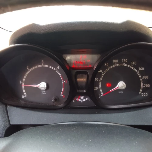 Ford Fiesta 2013 City