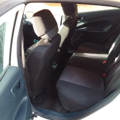Ford Fiesta 2013 City