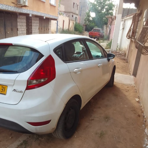 Ford Fiesta 2013 City