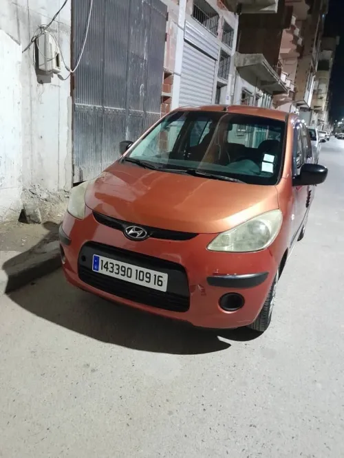Hyundai i10 2009 i10