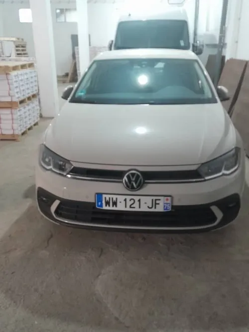Volkswagen Polo 2024 Life Plus