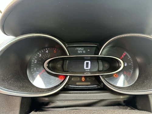 Renault Clio 4 2018 GT Line +