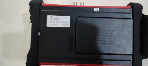 Testeur caméra CCTV tester