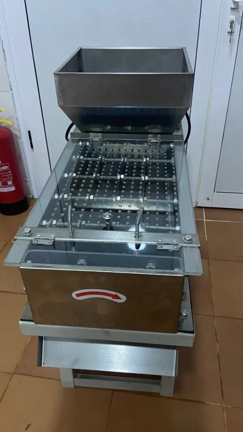 Machine éplucheuse cacahuète 