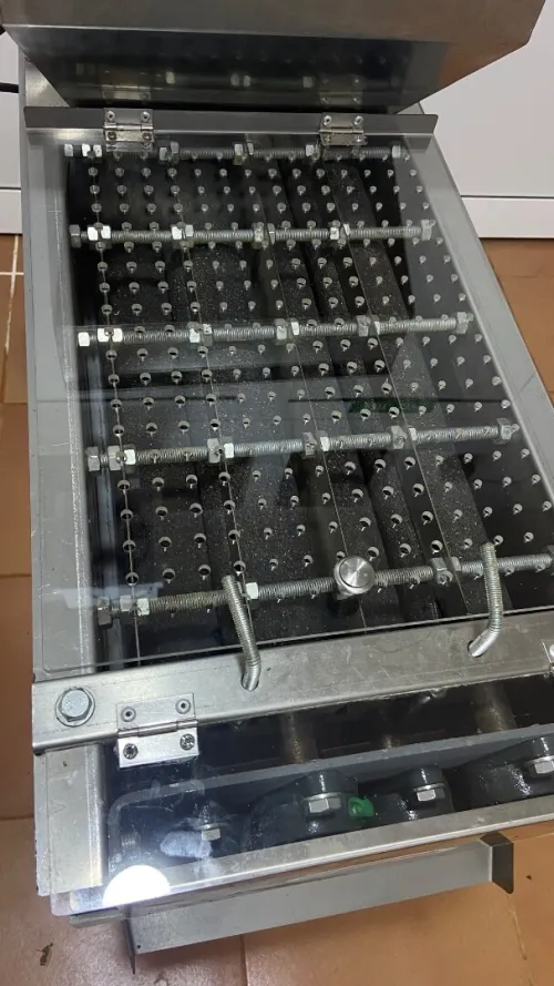 Machine éplucheuse cacahuète 