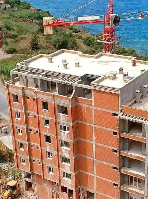 Vente Appartement F2 Bejaia Beni ksila
