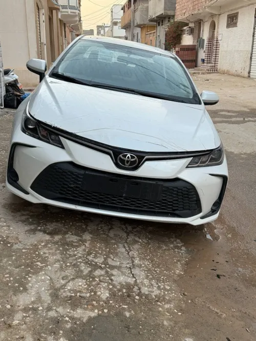 Toyota Corolla 2024 Corolla