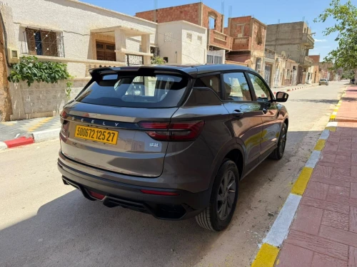 Geely Coolray 2025 Super max