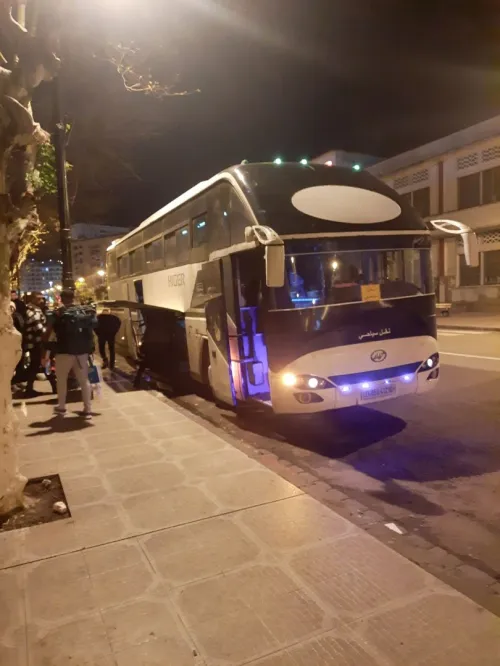 location mini van bus transport vip Délégation évènements 