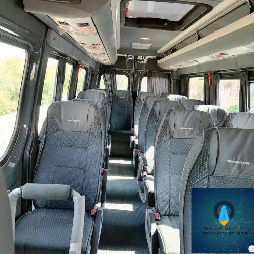 location bus transport personnel navette délégation 
