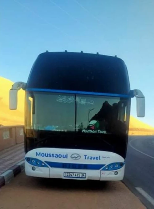 location de grand bus higer 50 places 35 places 30 places 
