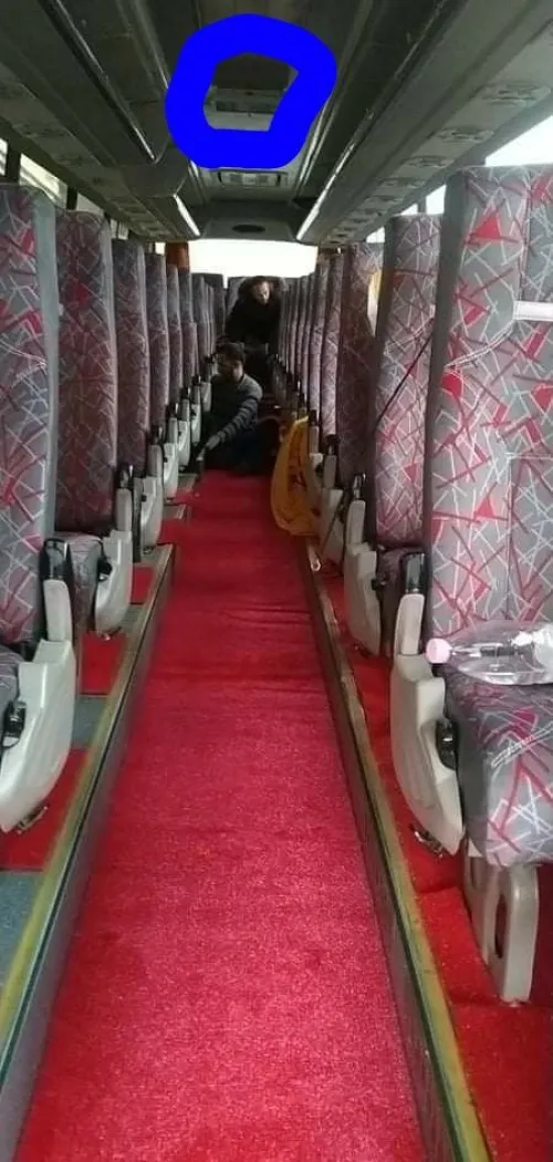location mini van bus transport vip Délégation évènements 