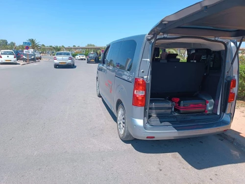 location transport personnel délégation et services 