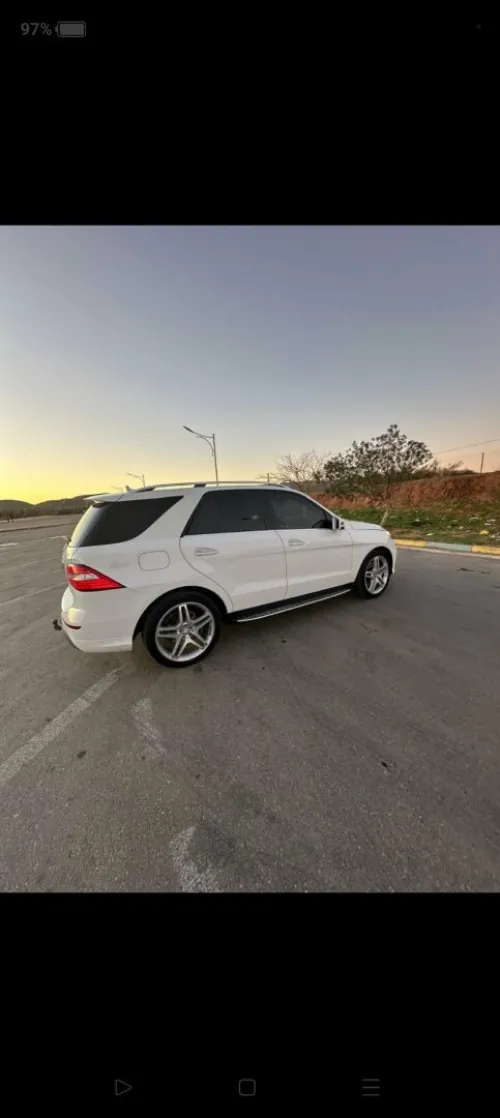 Mercedes ML 2015 ML