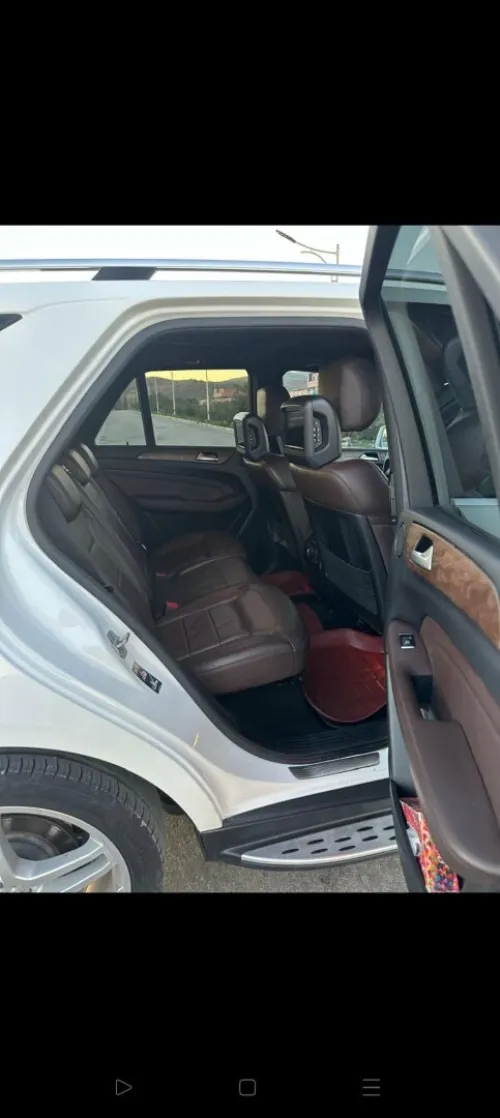 Mercedes ML 2015 ML