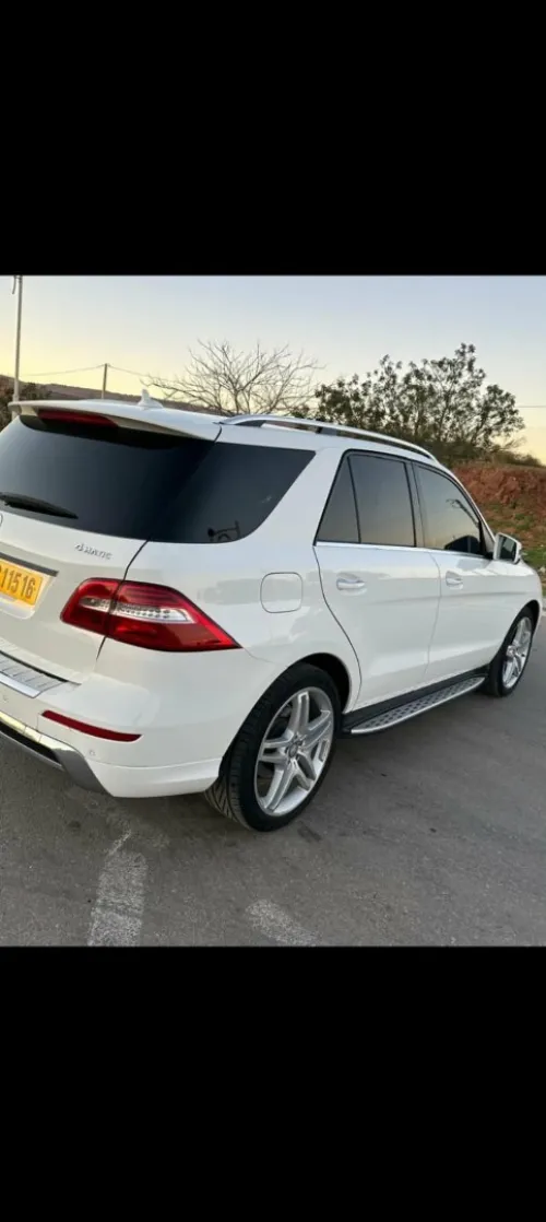 Mercedes ML 2015 ML