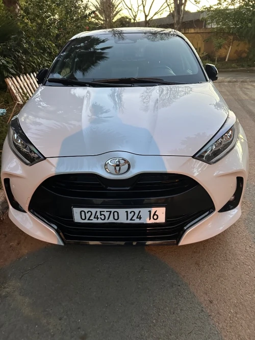 Toyota Yaris 2024 Hev
