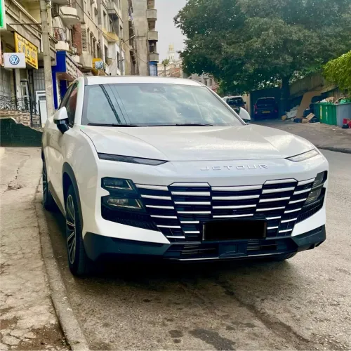 Jetour Dashing 2024 Luxury 1.6