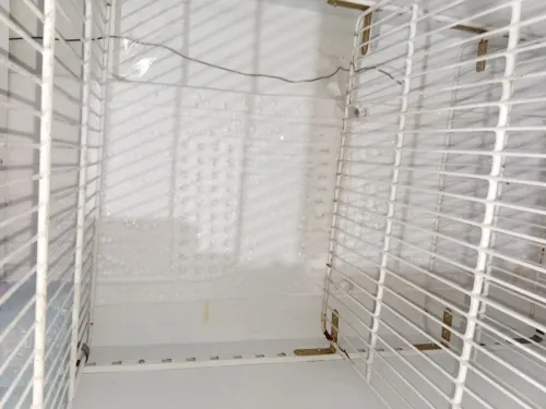 Frigo ngaous fih placa ybared mlih