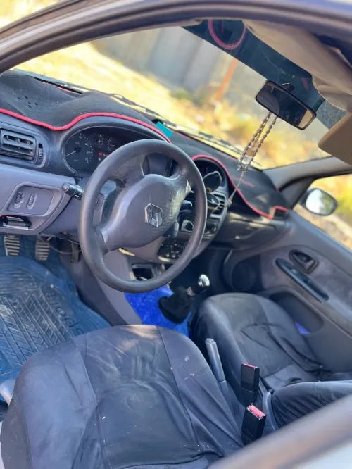 Renault Clio 1 1999 Clio 1