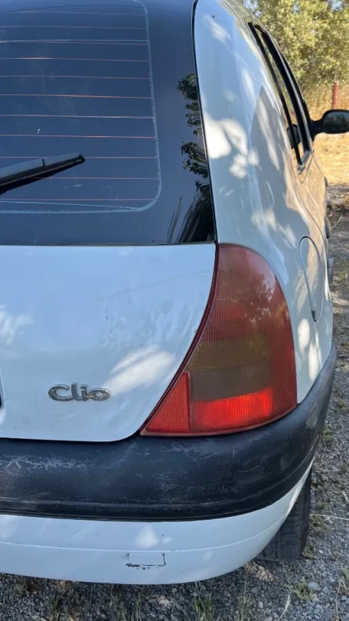 Renault Clio 1 1999 Clio 1