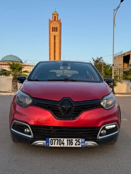 Renault Captur 2016 Captur