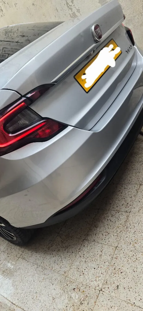 Fiat Tipo Sedan 2023 Life