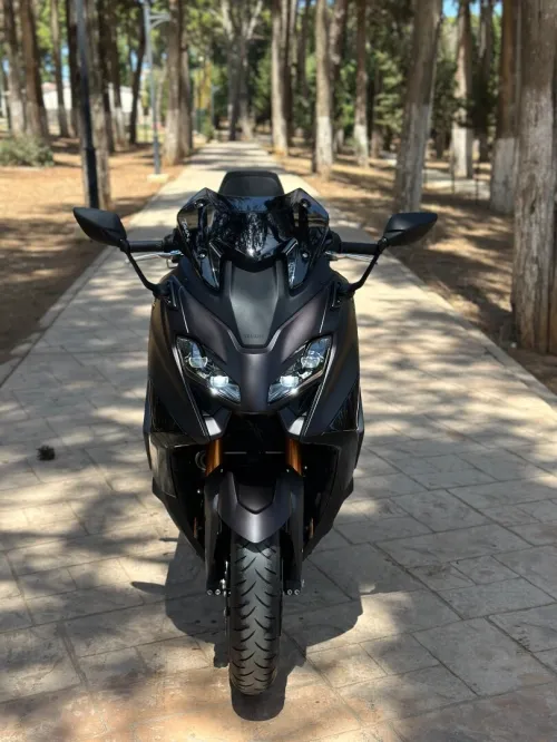 Yamaha Tmax 562 2025