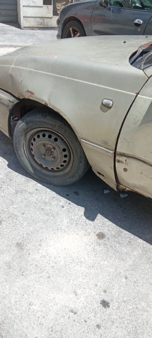 Daewoo Cielo 1996 